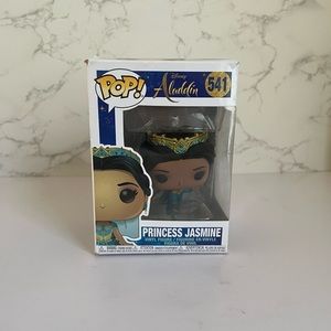 Princess Jasmine Funko Pop